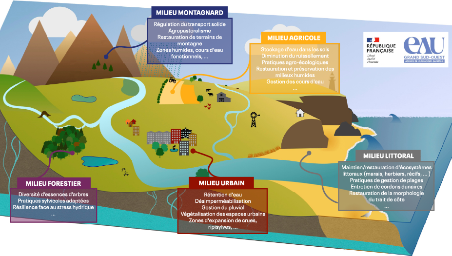 Solutions Fondées sur la Nature