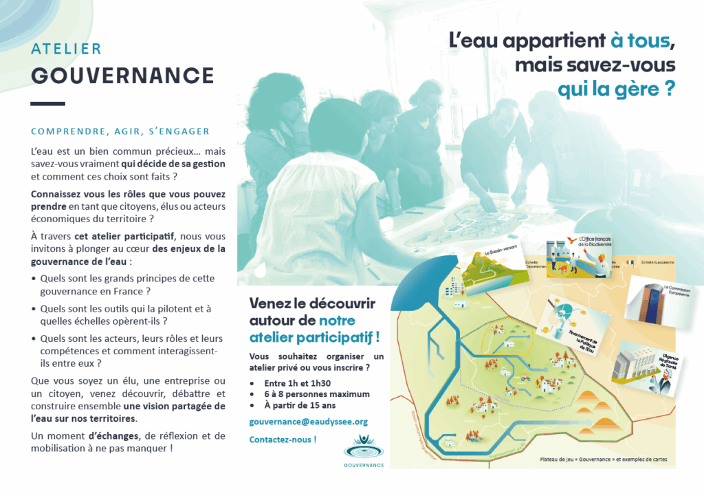 Capture Gouvernance