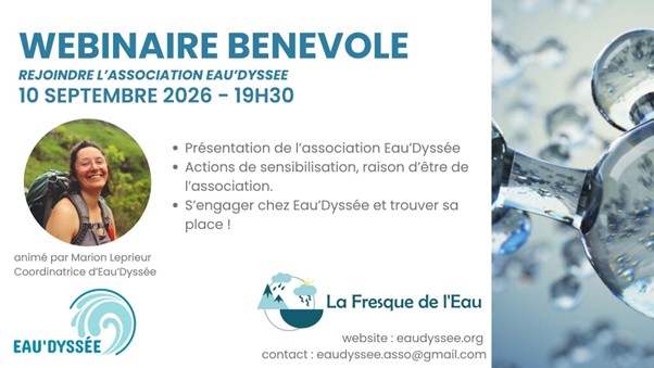 Webinaire bénévole