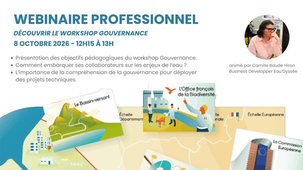 Webinaire professionnel Gouvernance