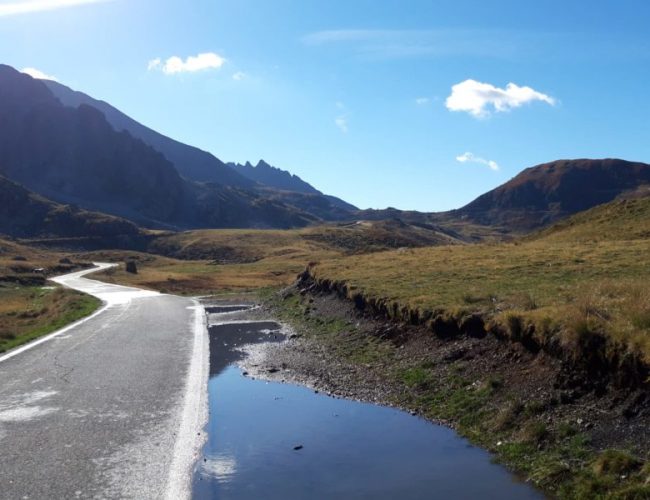 La (re)montée à la Lombarde...