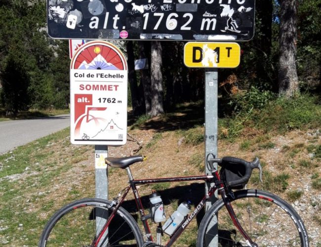 Col de l'Échelle