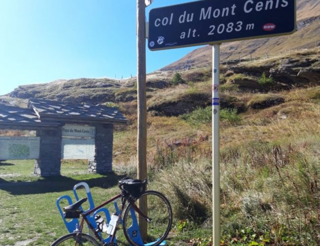 Retour matinal au Mont-Cenis