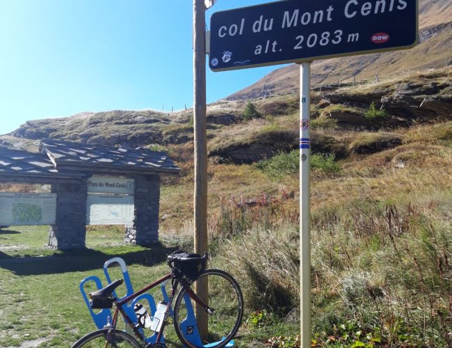 Retour matinal au Mont-Cenis