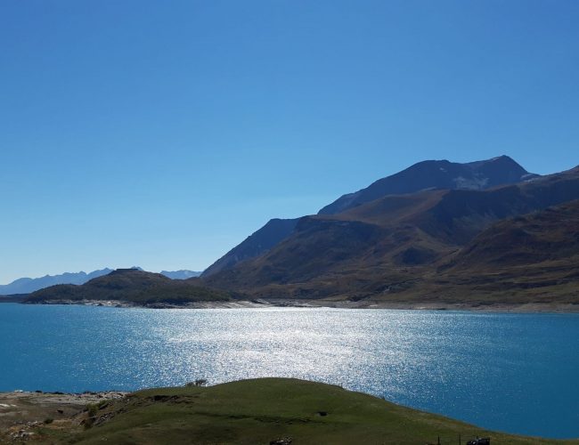 Vue sur le lac