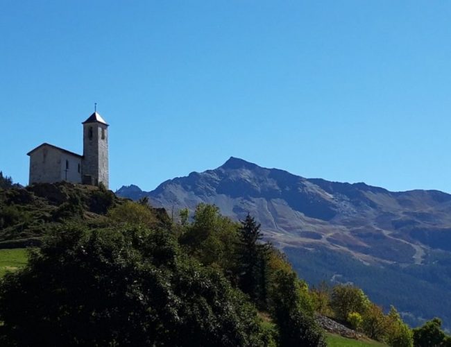 La chapelle Saint-Michel