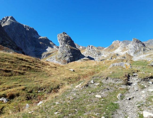 Les paysages du Grand-Saint-Bernard