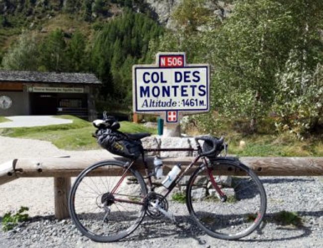 Col des Montets