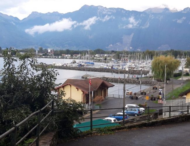 Retour au lac... encore une dernière frontière pour boucler la boucle